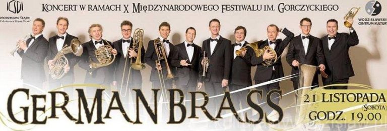 Koncert jednego z najlepszych zespółow dętych