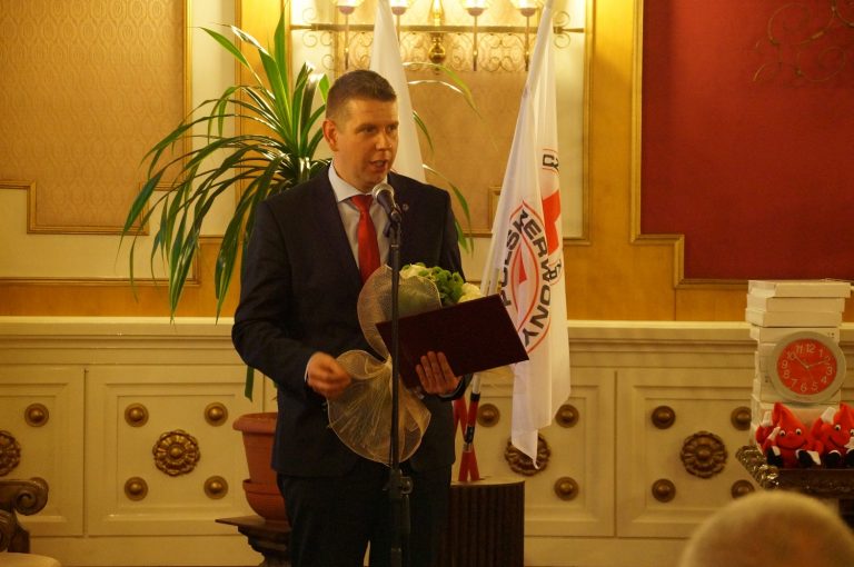 Honorowi Krwiodawcy odznaczeni