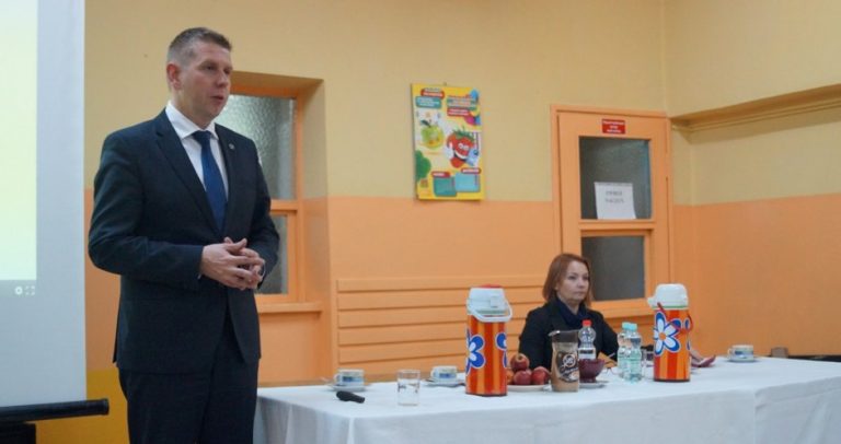 Ruszyły spotkania prezydenta z mieszkańcami
