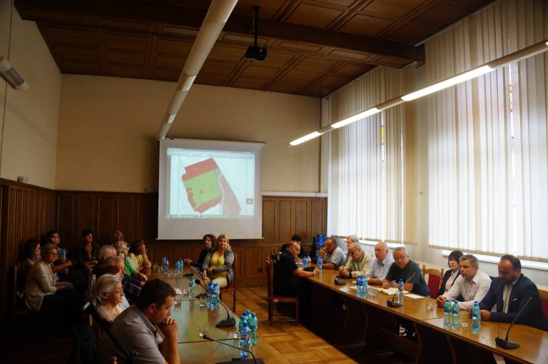 Kiedy poznamy pomysł na muszlę?