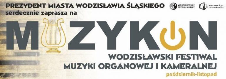 Ruszył Wodzisławski Festiwal Muzyki Organowej
