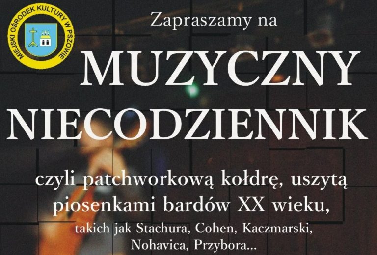 Koncert autorów Muzycznego Niecodziennika