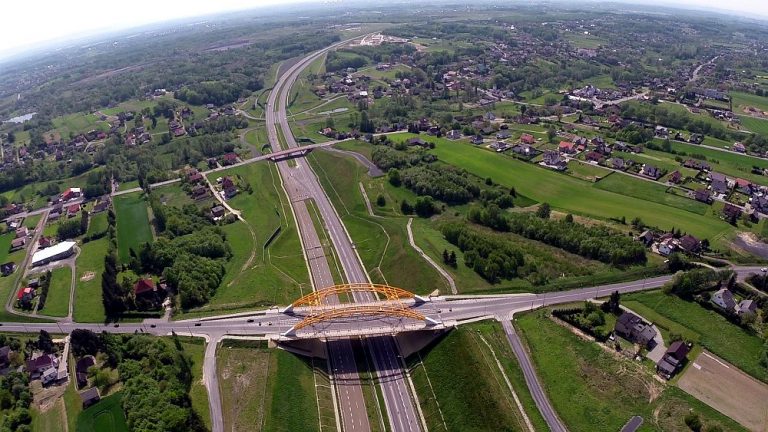 Spotkanie w sprawie Drogi Głównej Krajowej