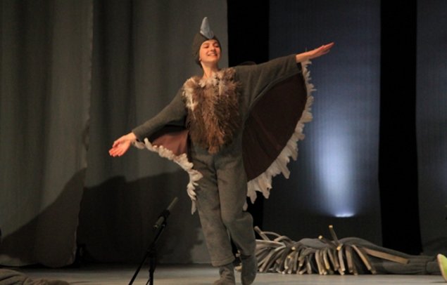 Impreza dla młodych miłośników teatru
