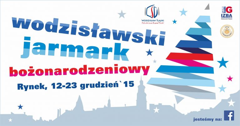 Wodzisławski Jarmark Bożonarodzeniowy