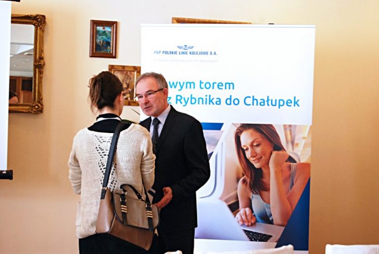 Koniec remontu linii kolejowej Rybnik-Chałupki