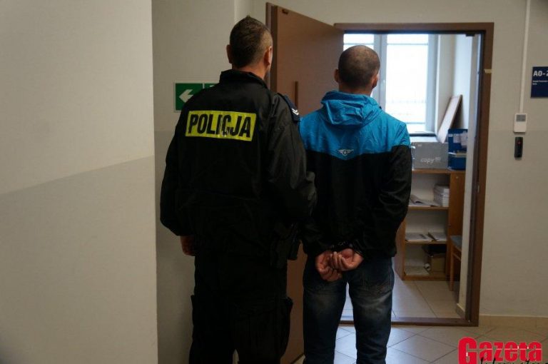 Mieszkaniec Pszowa nękał kobietę. Trafił do aresztu