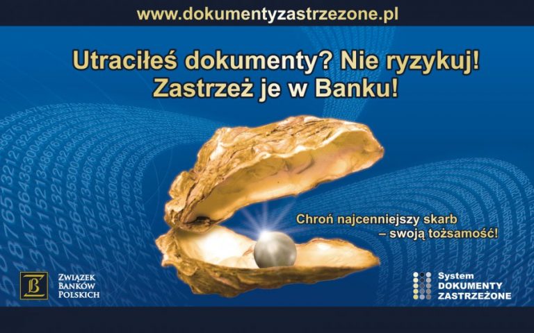 Policja: Chroń swoją tożsamość!