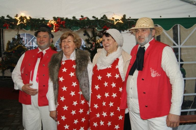 Weihnachtsfest w Krzyżanowicach
