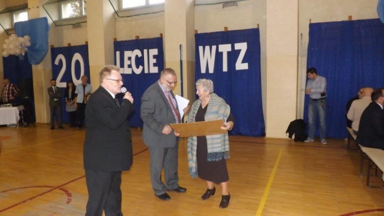 Warsztat Terapii Zajęciowej w Gorzycach świętował 20 urodziny