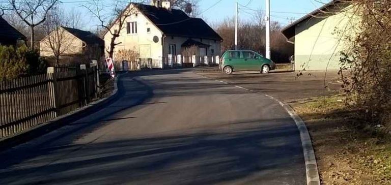 Koniec remontu ul. Batalionów Chłopskich