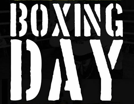 Boxing Day już niedługo w Wodzisławiu