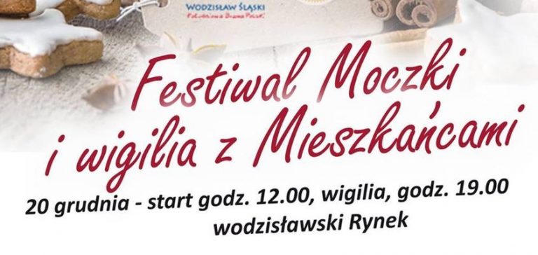 20 grudnia odbędzie się wodzisławska Wigilia z Mieszkańcami