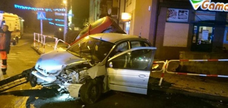 Pijany kierowca sprawcą groźnej kolizji w Radlinie