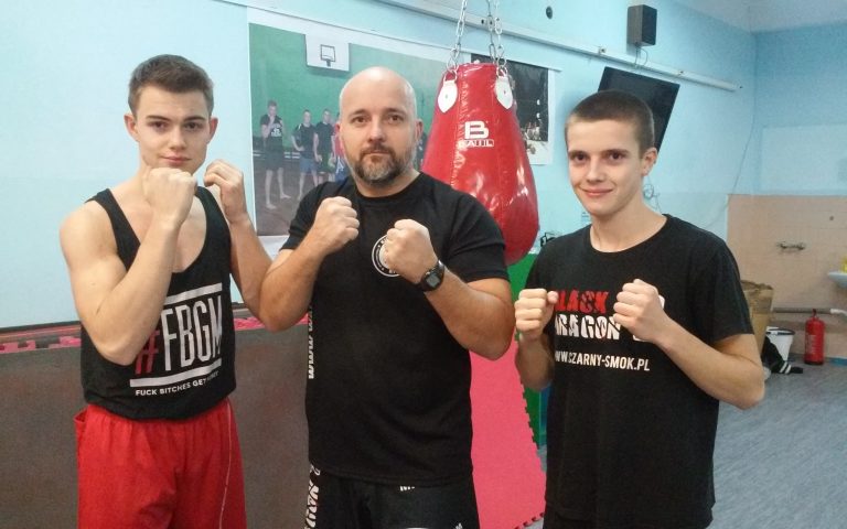 Sukces zawodników nauczyciela ZST w Otwartych Mistrzostwach Śląska WFMC Kickboxing Lowkick