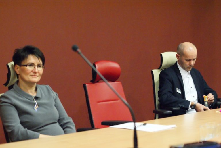 Gospodarka tematem rozmów w raciborskim ratuszu