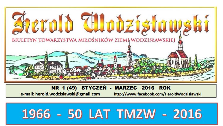 Nowy numer „Herolda Wodzisławskiego”