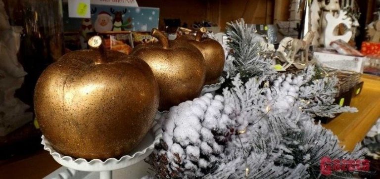 Z wizytą na Wodzisławskim Jarmarku Bożonarodzeniowym – cz. 2