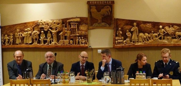 Mieszkańcy Kokoszyc spotkali się z prezydentem miasta