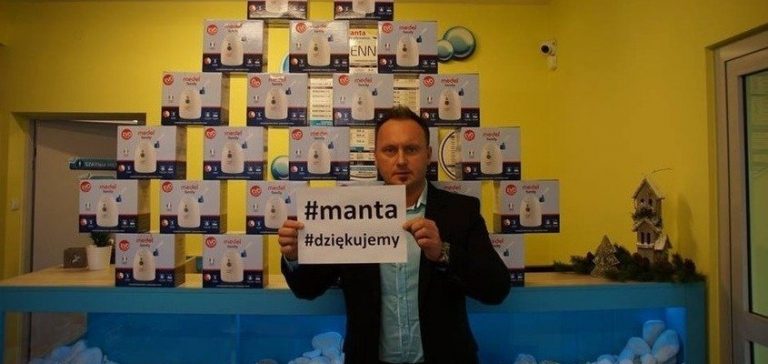 26 nowych inhalatorów dla MOPS w Wodzisławiu Śląskim