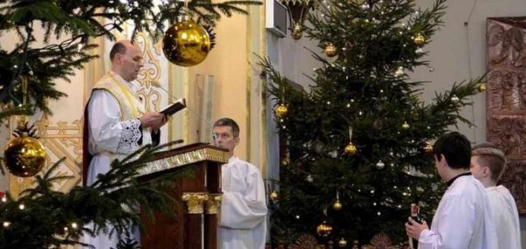 W neogotyckiej świątyni odbyła się kolejna Msza Trydencka
