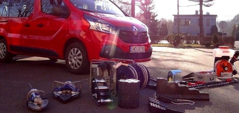 Wodzisławska Straż Pożarna otrzymała nowy sprzęt