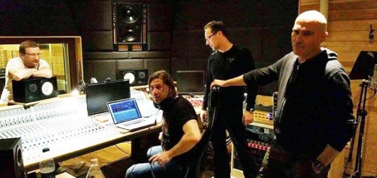 Punkrockowa Opozycja znowu w studiu