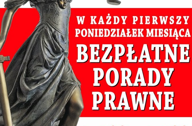 Bezpłatne porady prawne