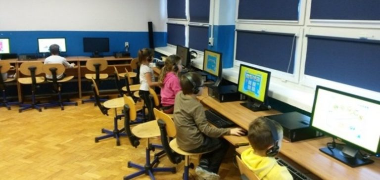 Nowa pracownia komputerowa w ZSP nr 4