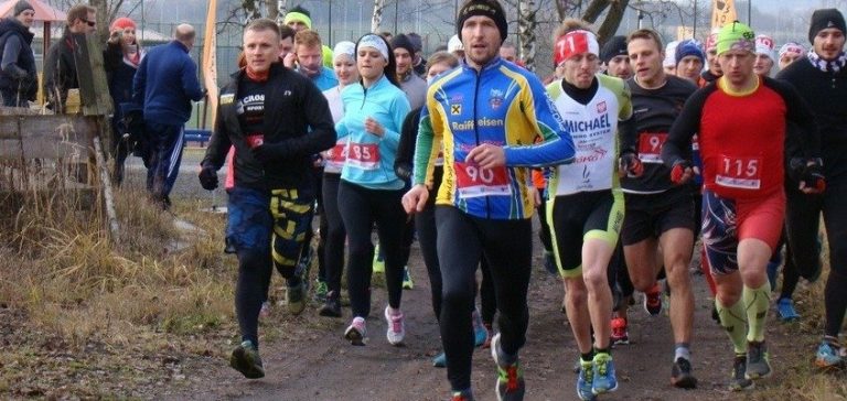 Bieg, worki z piaskiem, kettlebells, opony, czyli krostoszowicka I Regatta Run Cross