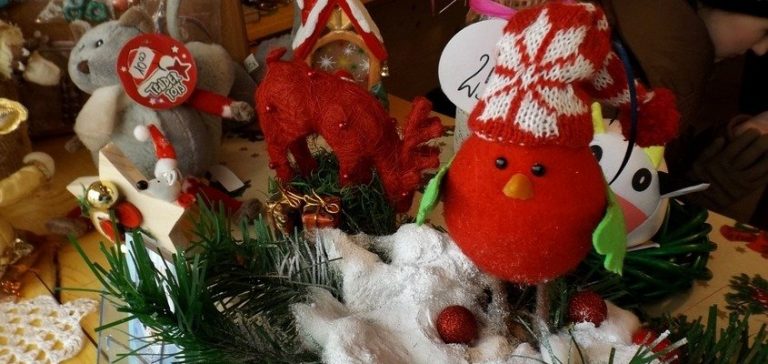 Z wizytą na Wodzisławskim Jarmarku Bożonarodzeniowym – cz. 4