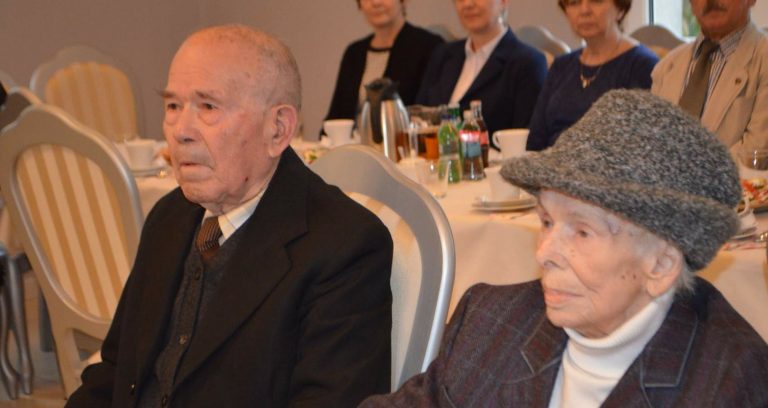 Kamienne gody państwa Szeberów w Gorzycach