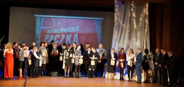 Ponad 200 tys. zł za dary w ramach projektu Szlachetnej Paczki