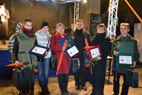 Rozstrzygnięto konkurs „I Pszowski Dzień Wolontariusza”