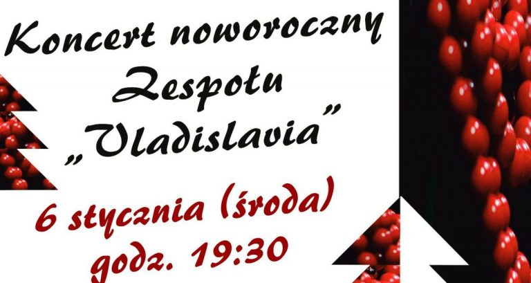 Będziemy wspólnie kolędować z „Vladislavią”