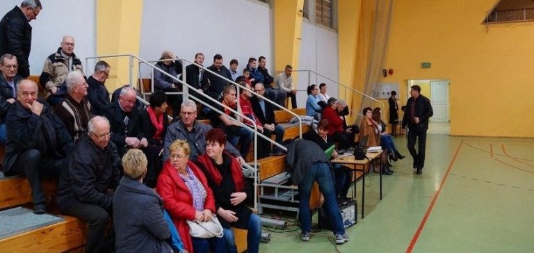 O czym rozmawiali wodzisławianie na Wilchwach?