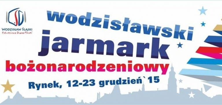 Jarmark Bożonarodzeniowy już od 12 grudnia