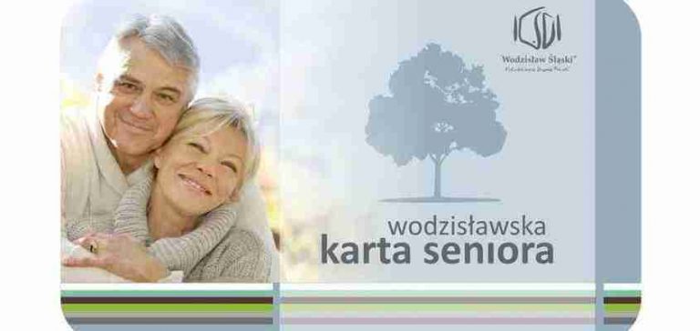 Już 685 osób korzysta z „Wodzisławskiej Karty Seniora”