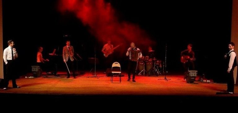 Radlin: Niezwykły koncert Marcina Wyrostka, zwycięzcy programu „Mam Talent”