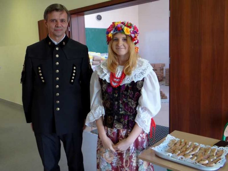 Rodzinne zwiedzanie wodzisławskiej Sztolni Ćwiczebnej