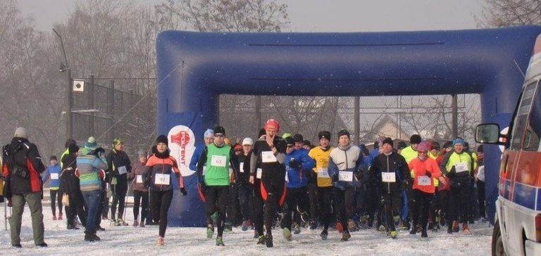 W Pszowie odbył się VIII Bieg o Puchar Burmistrza Miasta
