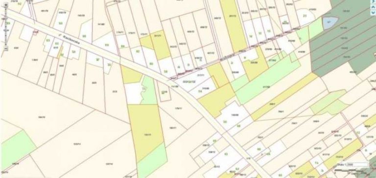 Gorzyce: Ruszyła modernizacja ewidencji gruntów i budynków