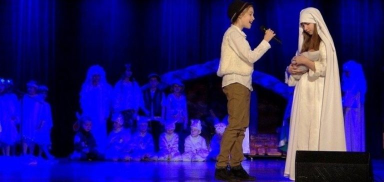 Trwa XVIII Miejski Festiwal Widowisk Jasełkowych