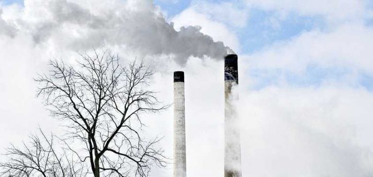 Ostrzeżenie przed alarmem smogowym