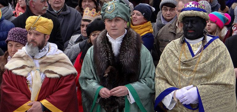 Orszak Trzech Króli przeszedł ulicami Turzy Śląskiej