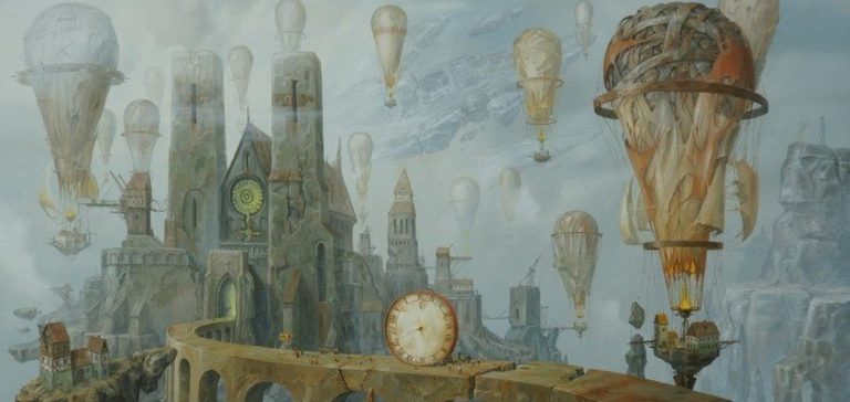 Wyjątkowa wystawa wybitnych surrealistów na Trzech Wzgórzach