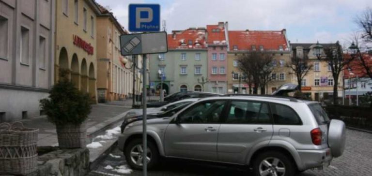 Strefa Płatnego Parkowania administrowana przez „DOMARO Sp. z o.o. w organizacji”