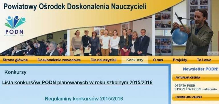 Rusza kolejna edycja Powiatowych Konkursów Zawodowych dla młodzieży