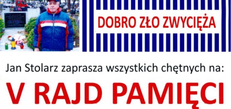 Pokonają trasę „marszu śmierci”