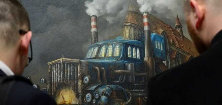 Wodzisław: „Magiczny Realizm” opanował Trzy Wzgórza